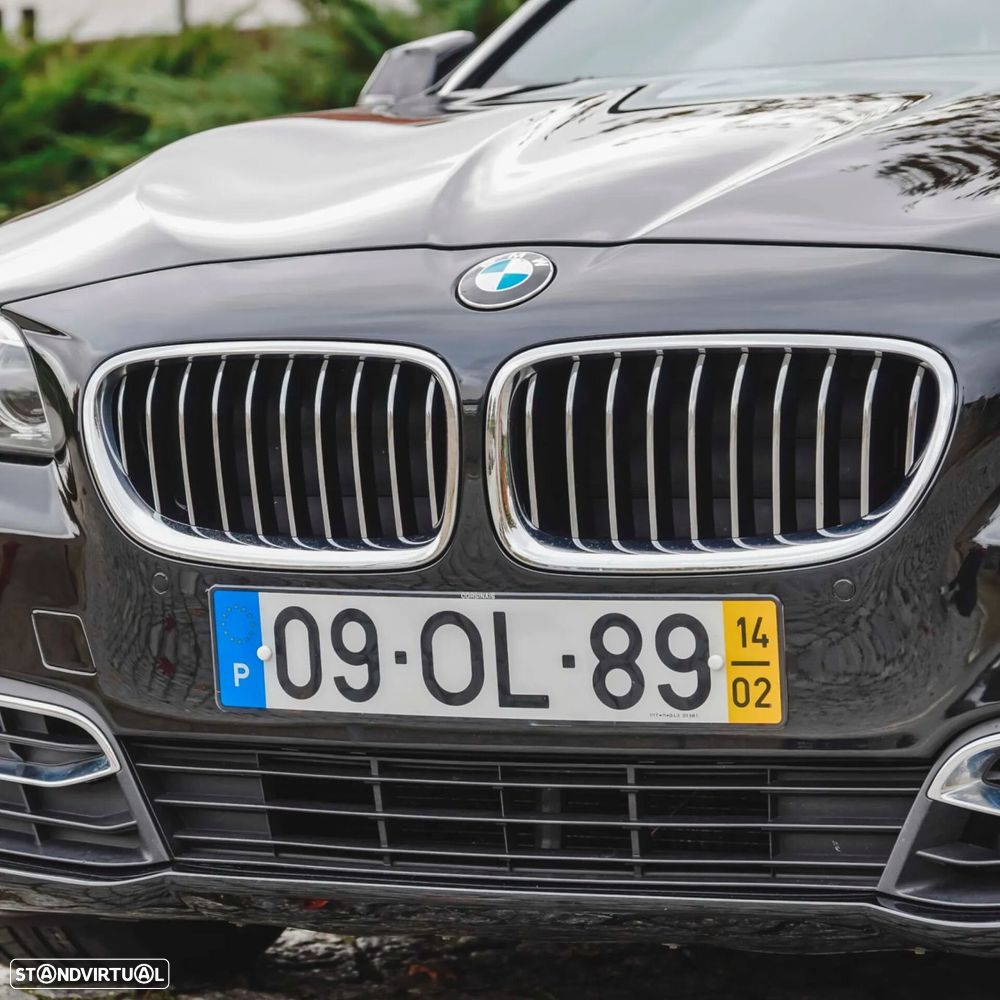 BMW 520 - 45