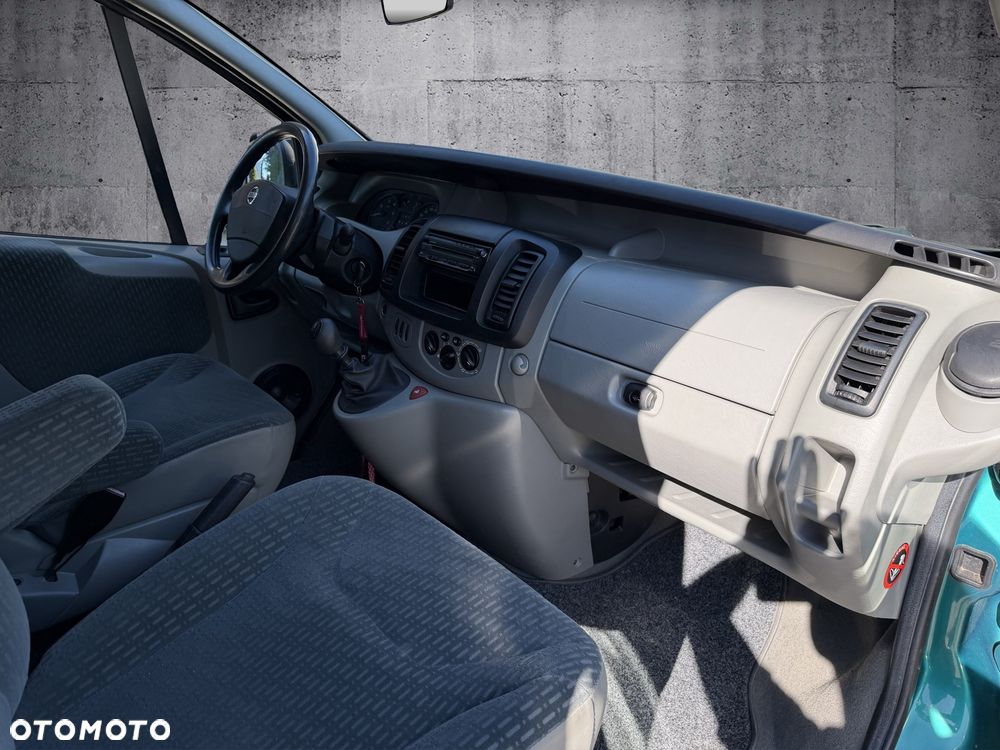 Nissan Primastar L1H1 (8-Si.) Avantour - 9