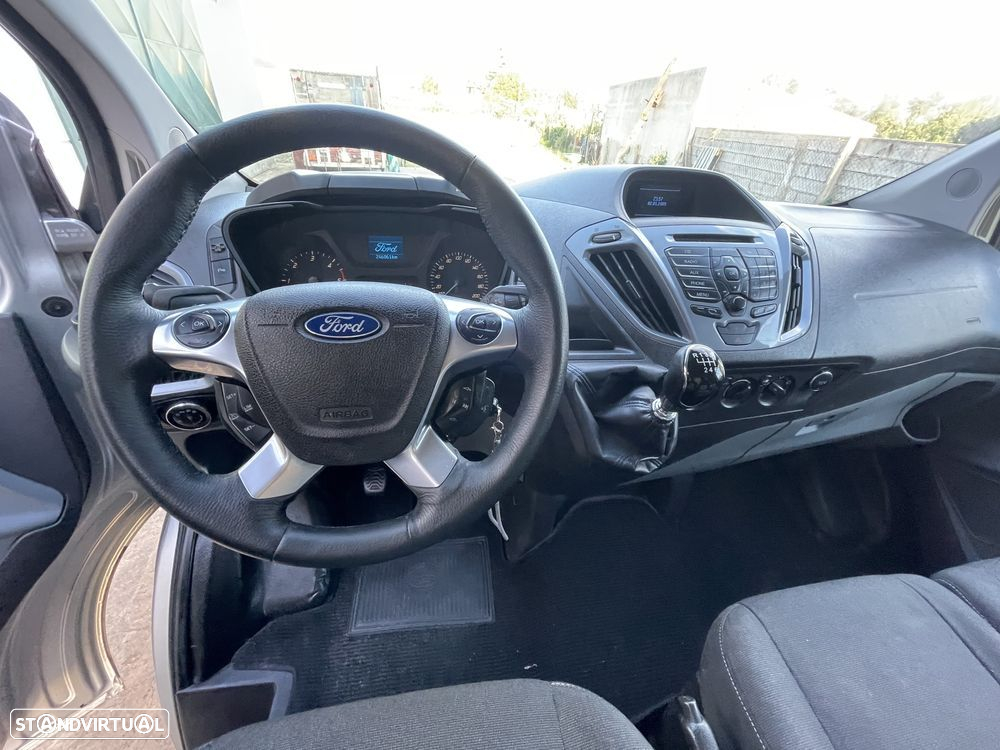 Ford Transit custom 2.2 155cv - 10