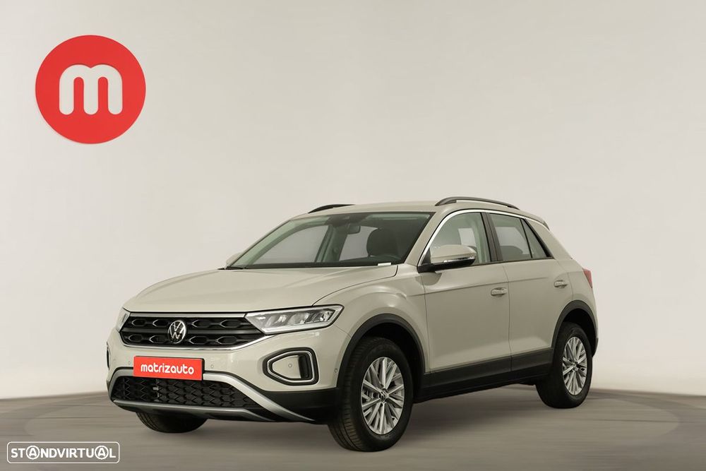 VW T-Roc 1.0 TSI Life - 2