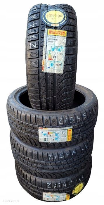 4x Pirelli P Zero Winter 235/40R19 92V Z754A - 1