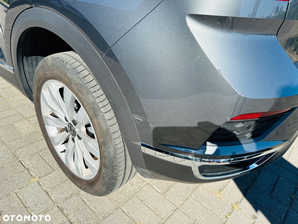 Volkswagen T-Roc 2.0 TDI SCR DPF Premium DSG - 12