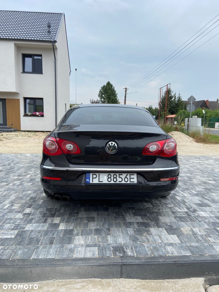 Volkswagen Passat CC 2.0 TDI - 10