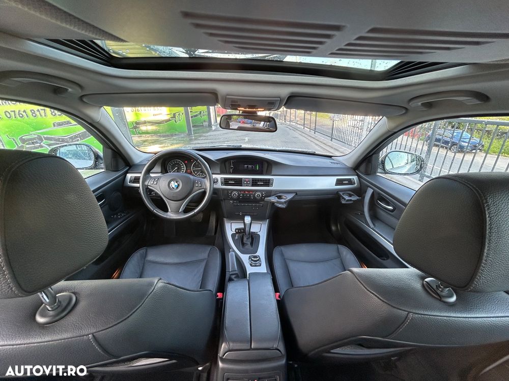 BMW Seria 3 320d DPF Aut. Edition Exclusive - 3