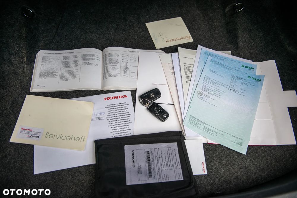 Honda Accord 2.0 Executive - 36