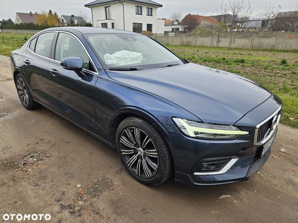 Volvo S60 T4 Inscription - 1