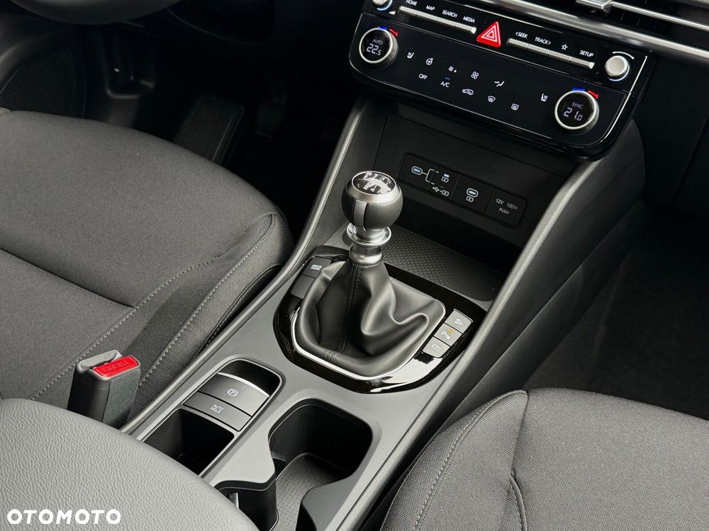 Hyundai Tucson - 28