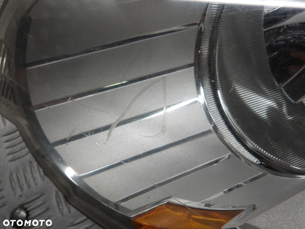 FORD KUGA MK1 08-13 2.0 TDCI 140KM LAMPA PRZEDNIA LEWY PRZÓD 1EJ00969601 - 4
