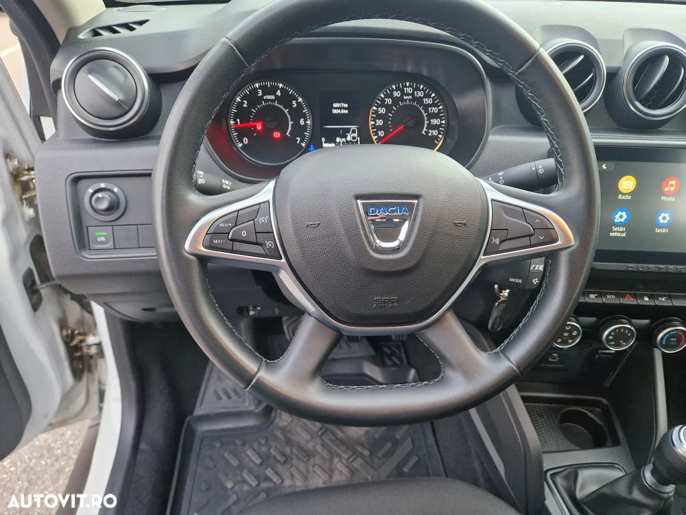 Dacia Duster ECO-G 100 Comfort - 15