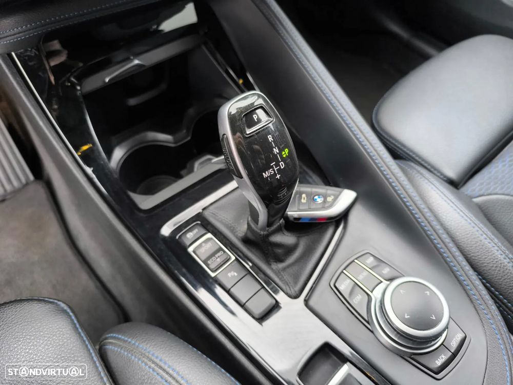 BMW X1 16 d sDrive Auto Pack M - 49