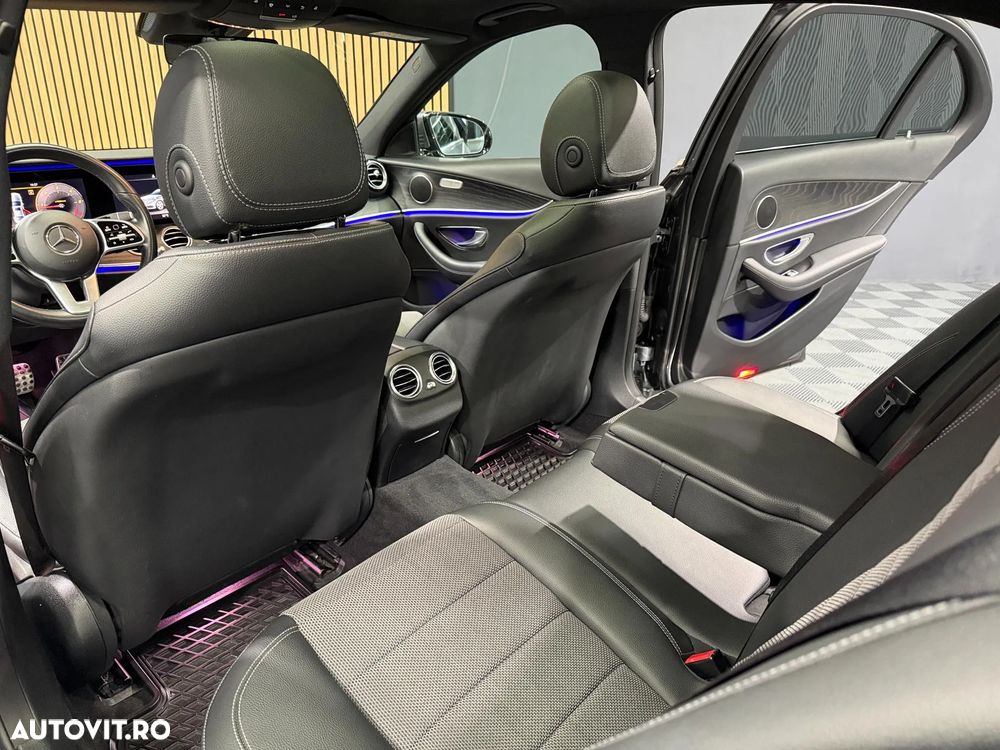 Mercedes-Benz E 220 d T-Modell 4MATIC Aut. - 25