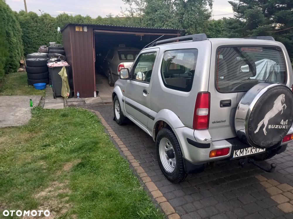 Suzuki Jimny 1.3 Jeans - 12