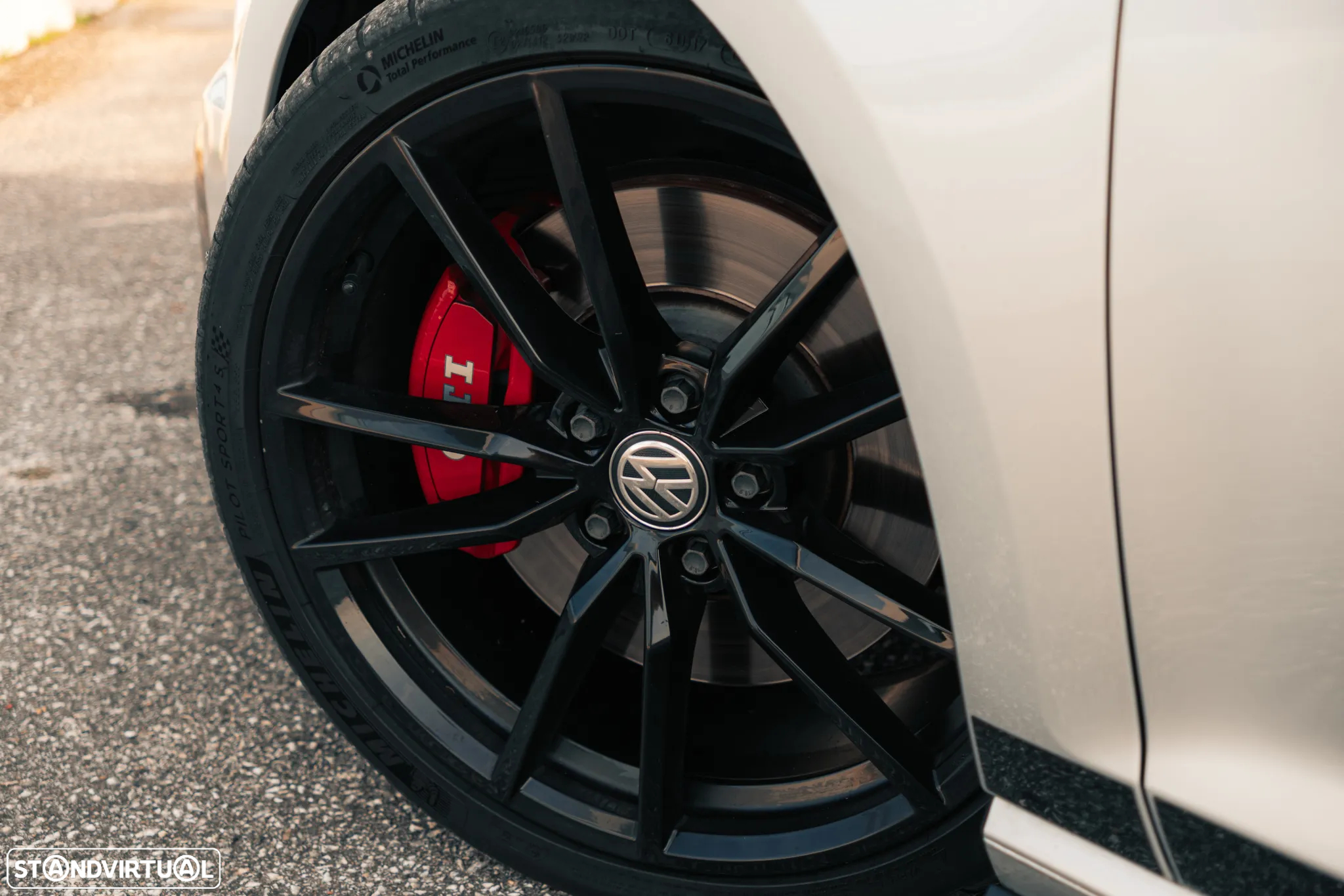 VW Golf GTI Clubsport DSG - 8