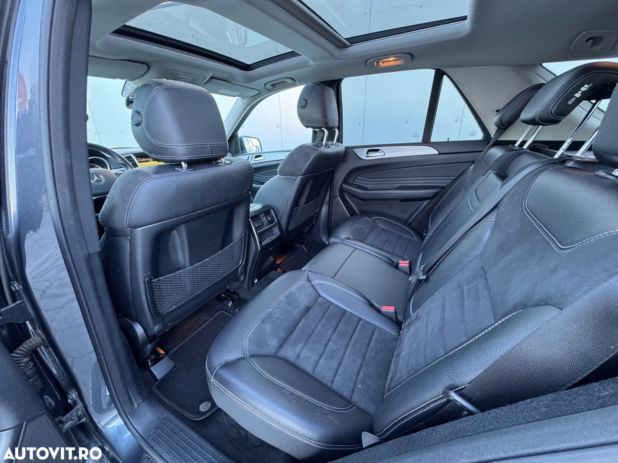 Mercedes-Benz ML 250 BlueTec 4MATIC Aut - 5