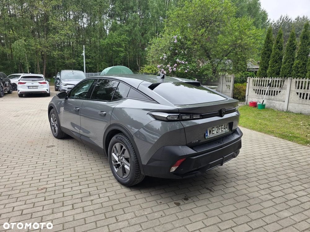 Peugeot 408 1.2 PureTech Allure S&S EAT8 - 8