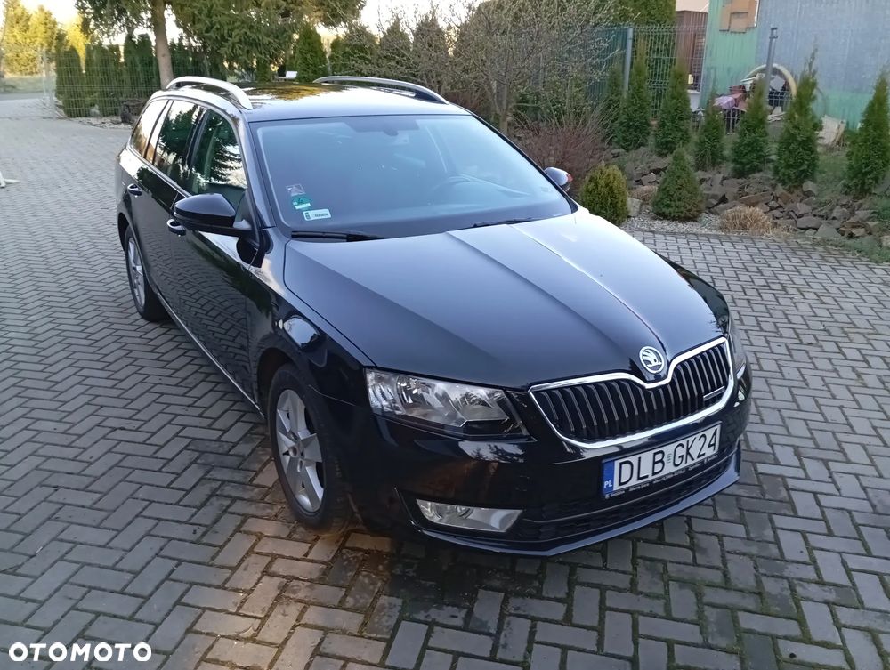 Skoda Octavia 1.6 TDI Greenline - 5