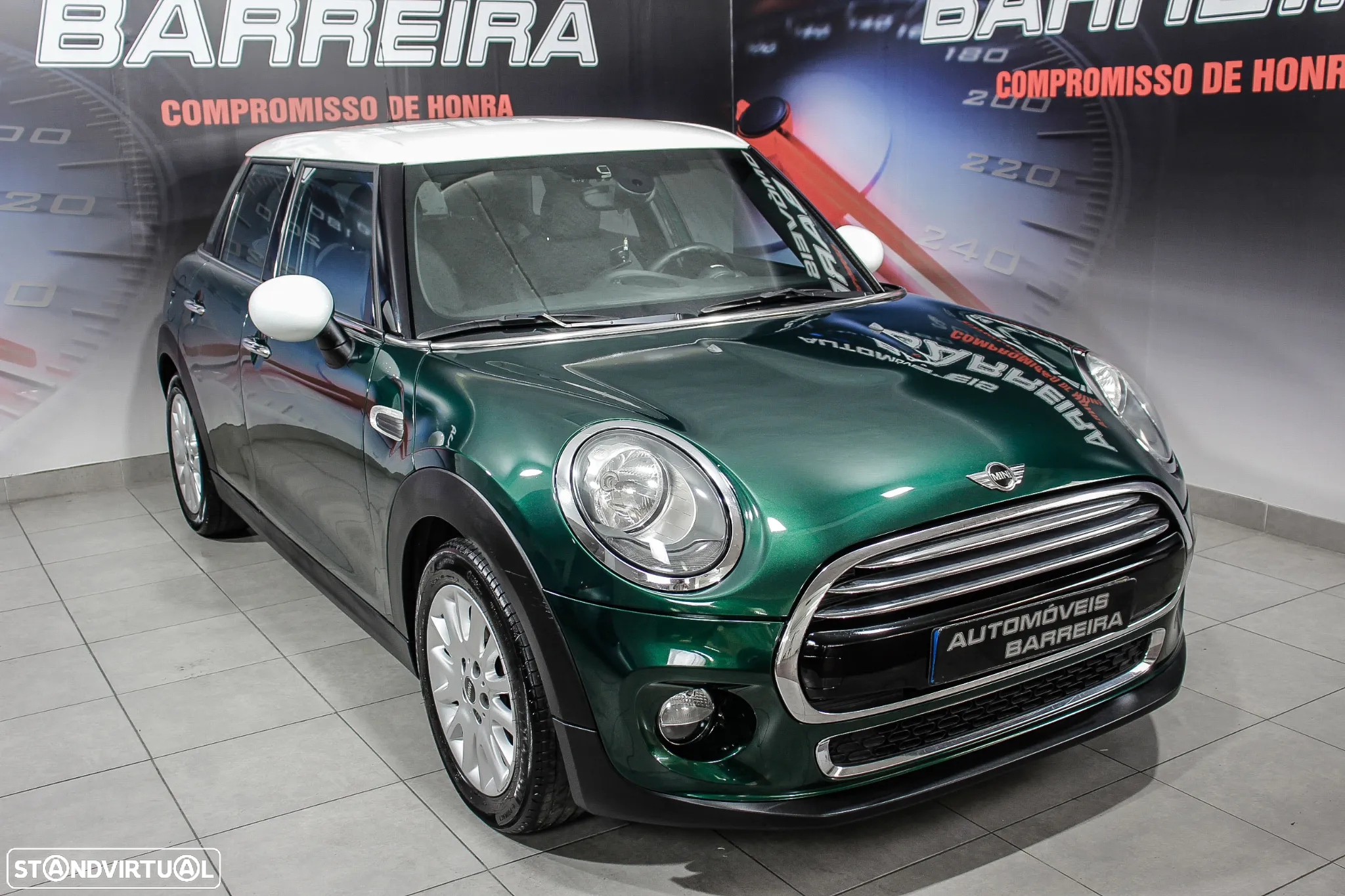 MINI 5 Portas Cooper D - 24