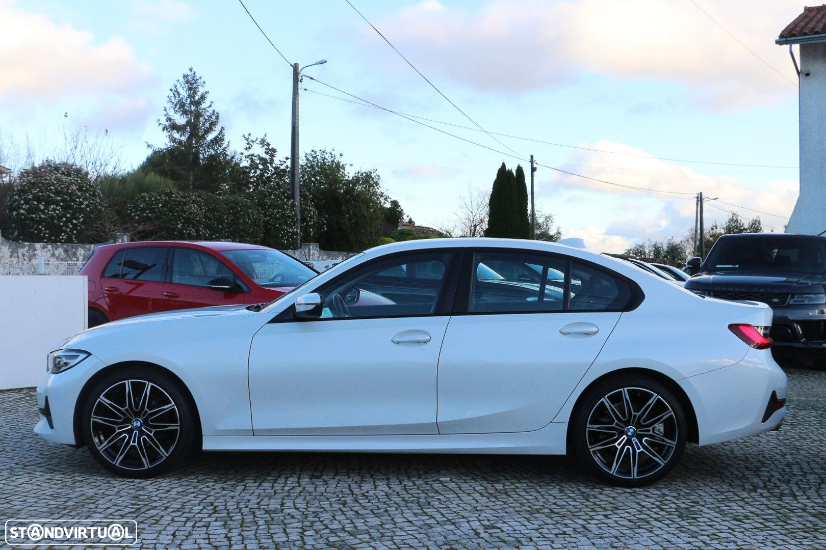BMW 318 d Auto - 4