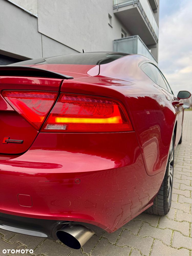 Audi A7 Sportback - 16