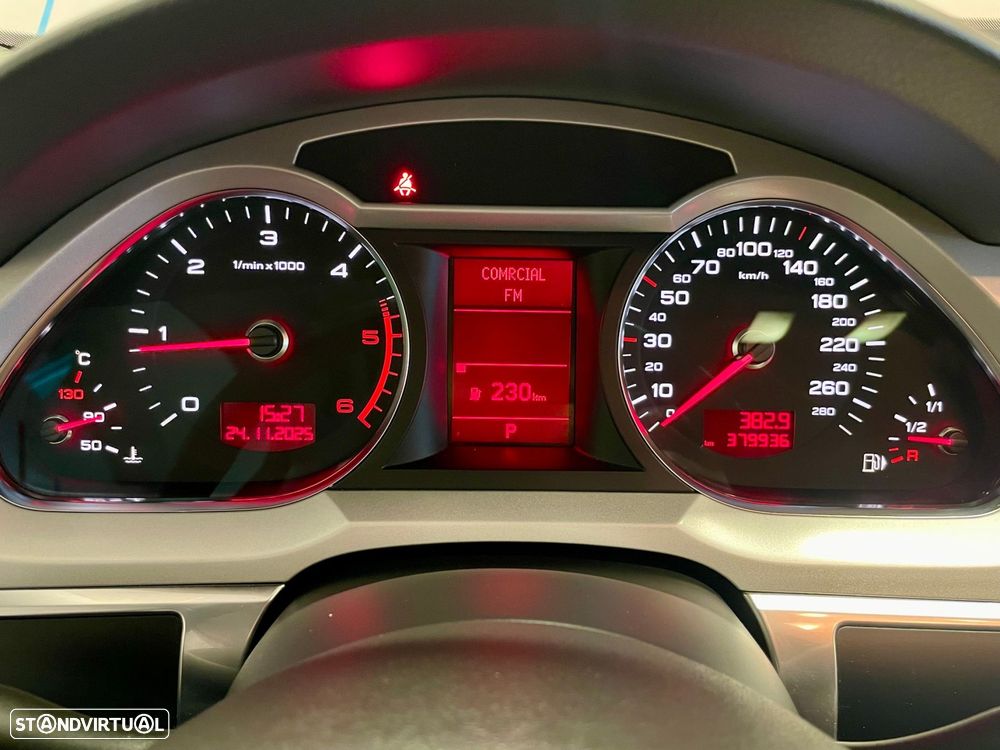 Audi A6 Allroad 2.7 TDi V6 quattro Tiptronic - 23