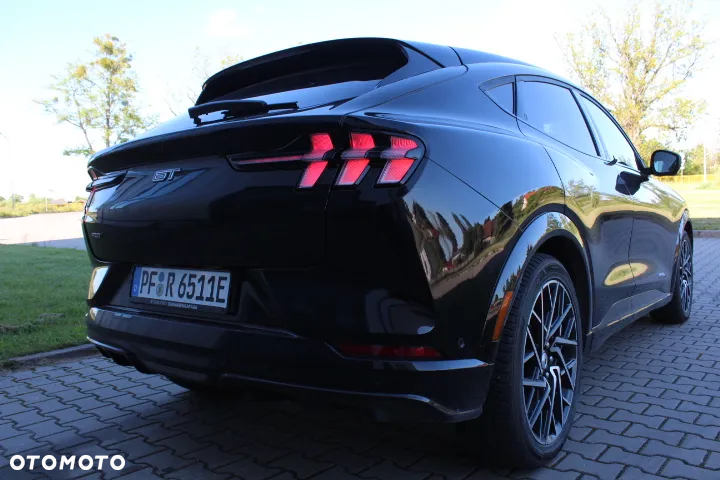 Ford Mustang Mach-E 98kWh AWD GT - 9