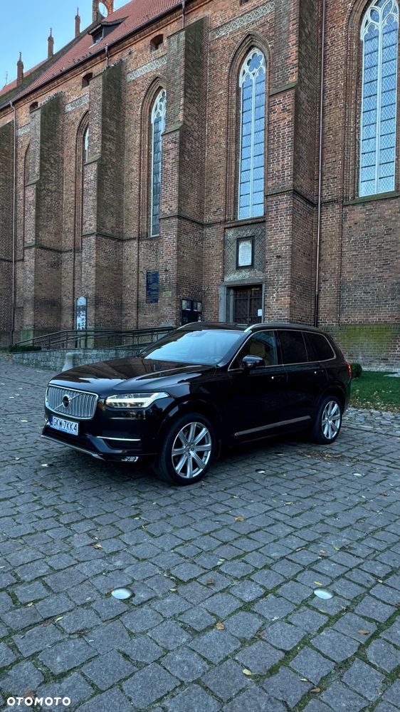 Volvo XC 90 D5 AWD Inscription 7os - 4