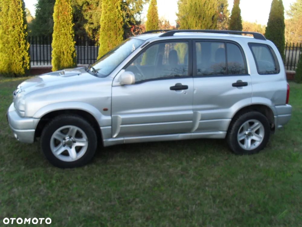 Suzuki Grand Vitara 2.0 HDi - 2