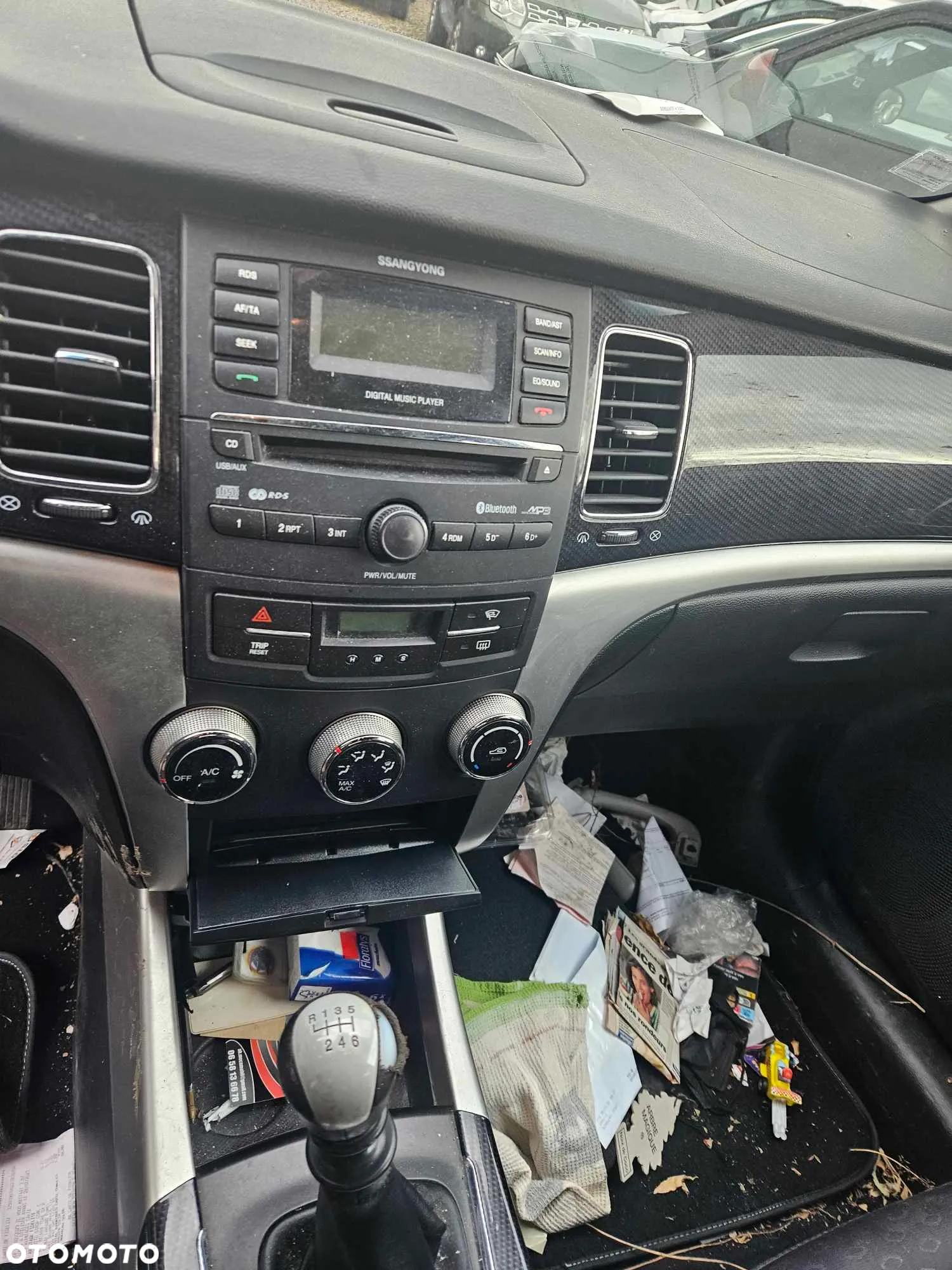 SsangYong/KGM Korando 2.0 D Crystal 2WD - 14