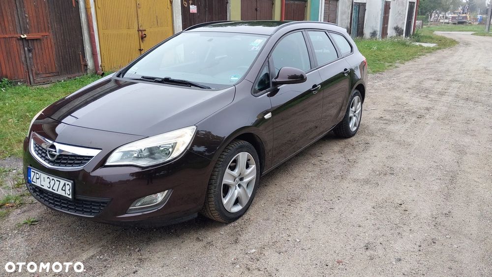 Opel Astra 1.4 T Enjoy - 2