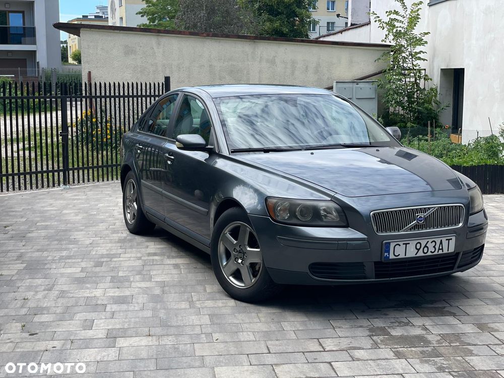 Volvo S40 2.0D Momentum - 6