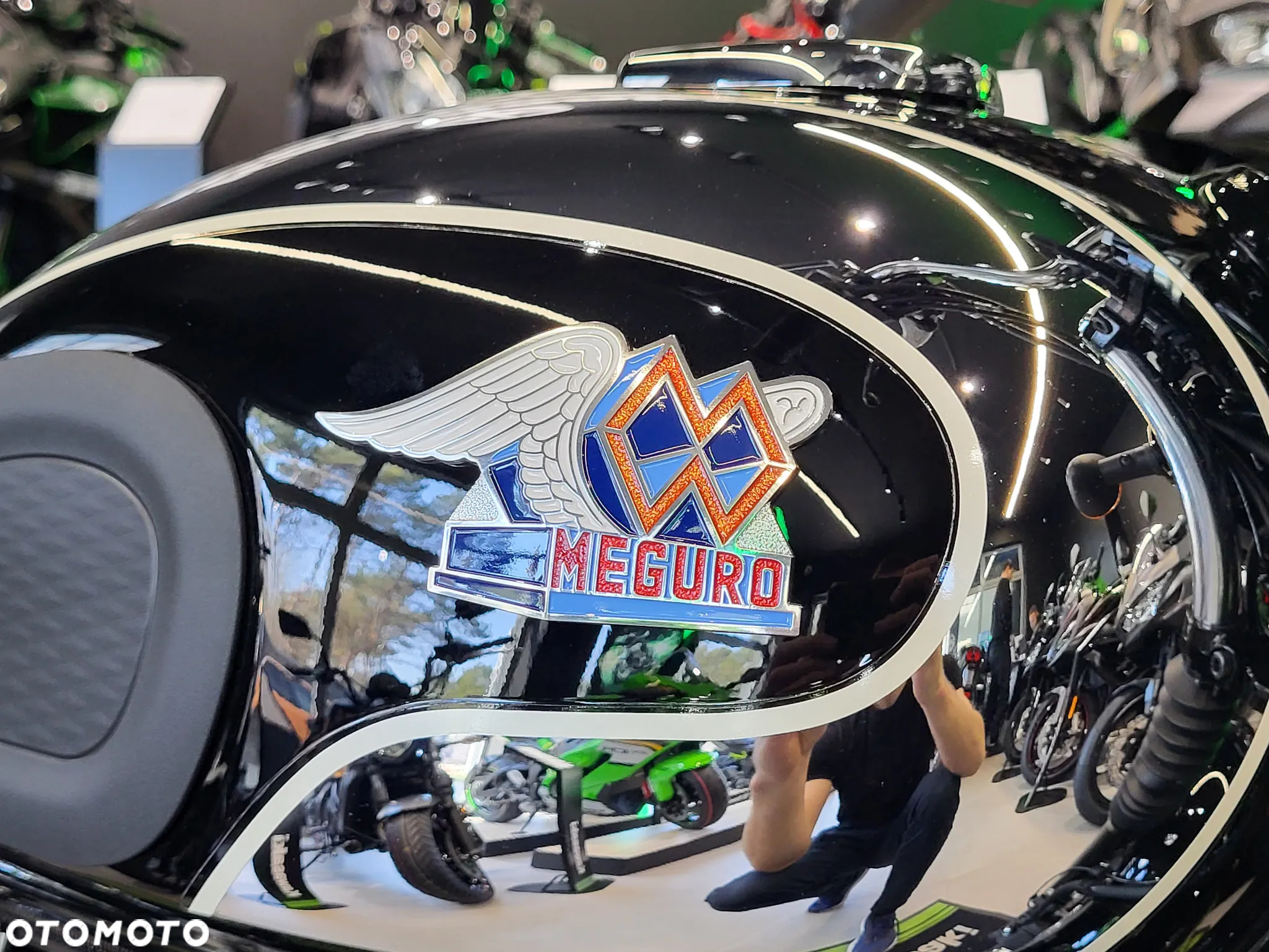 Kawasaki Inny - 6