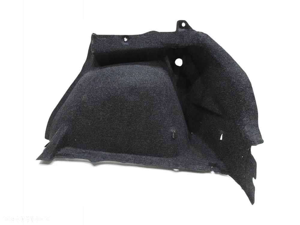 TAPICERKA BAGAŻNIKA PRAWY TYŁ PEUGEOT 307 LIFT - 1