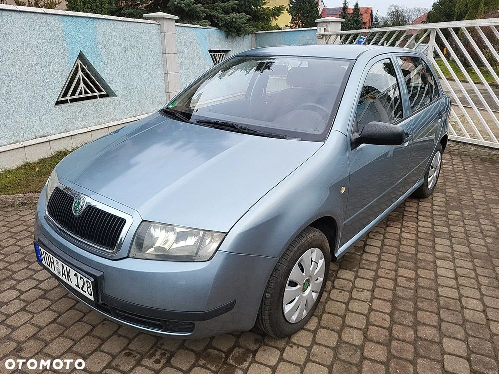 Skoda Fabia 1.4 16V Style Edition - 2