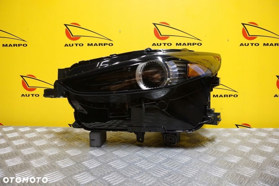 MAZDA CX30 2019- REFLEKTOR LAMPA FULL LED 13 PIN LEWA USA - 2