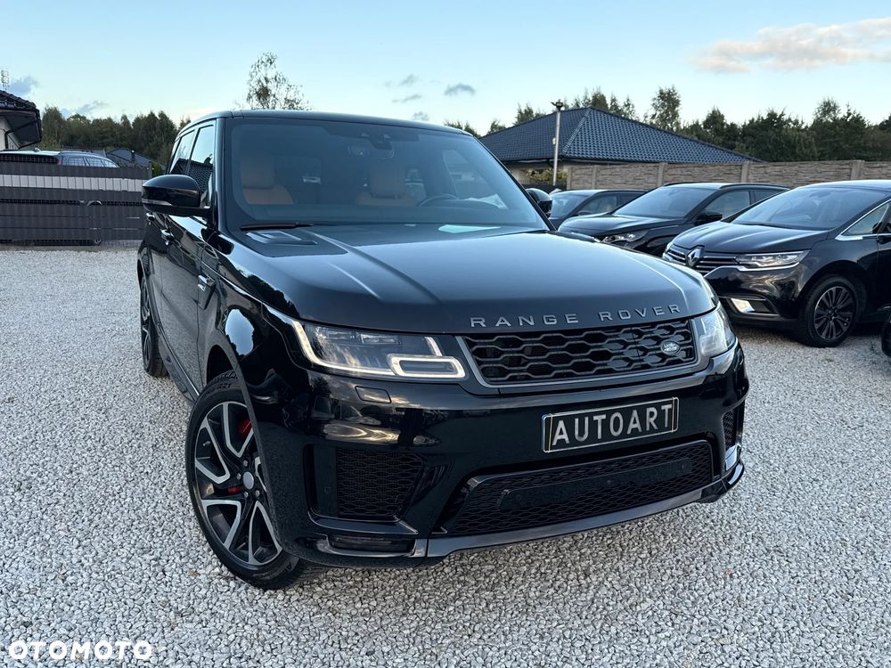 Land Rover Range Rover Sport P400e Hybrid HSE Dynamic - 25