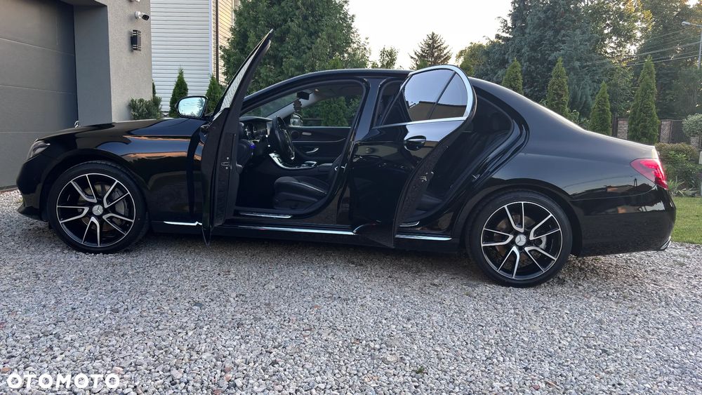 Mercedes-Benz Klasa E 350 BlueTEC 9G-TRONIC - 19