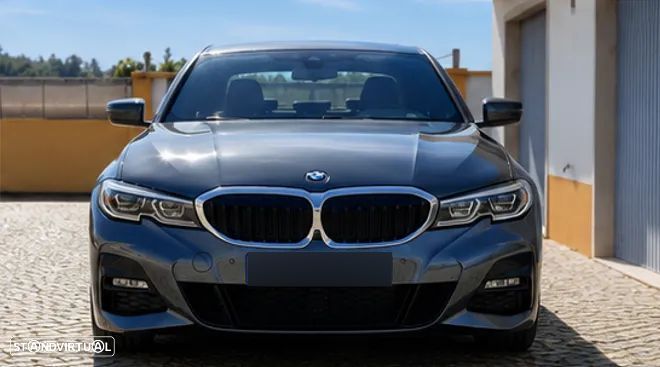 BMW 330 e Aut. M Sport - 2