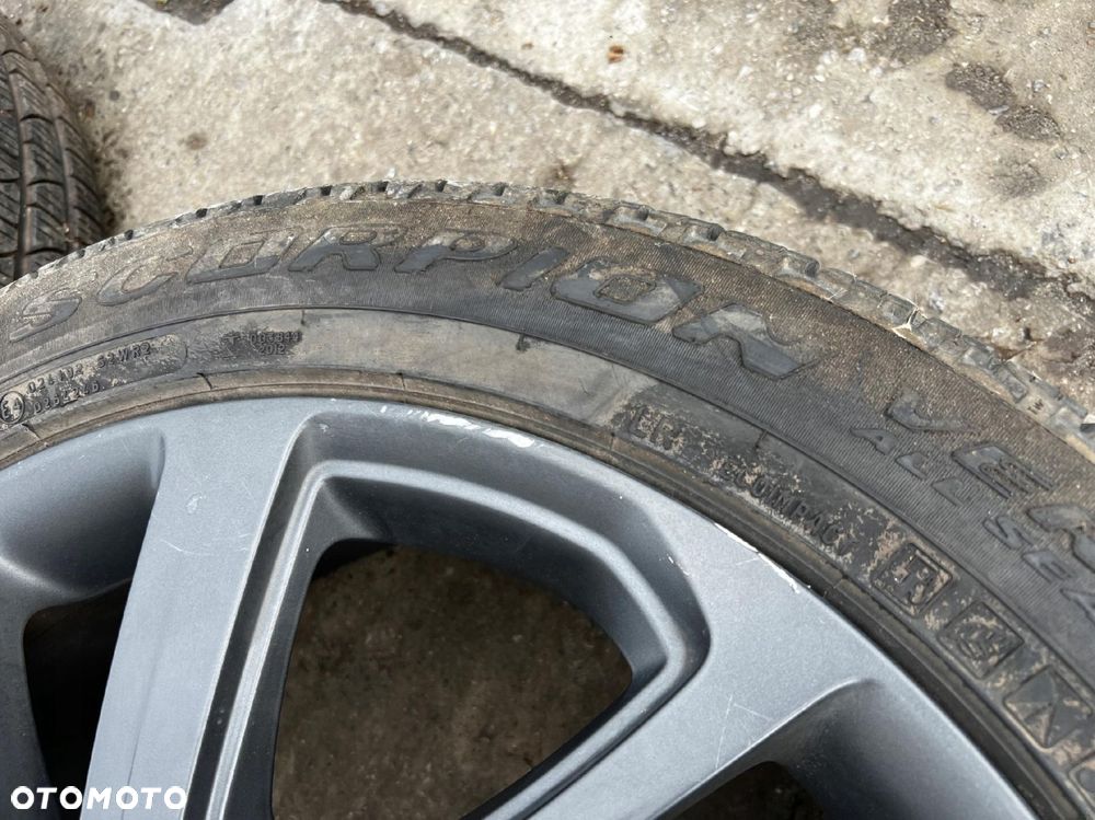 KOŁA FELGI OPONY CAŁOROCZNE LAND ROVER DISCOVERY V 5 L462 275/45 R21 - 8