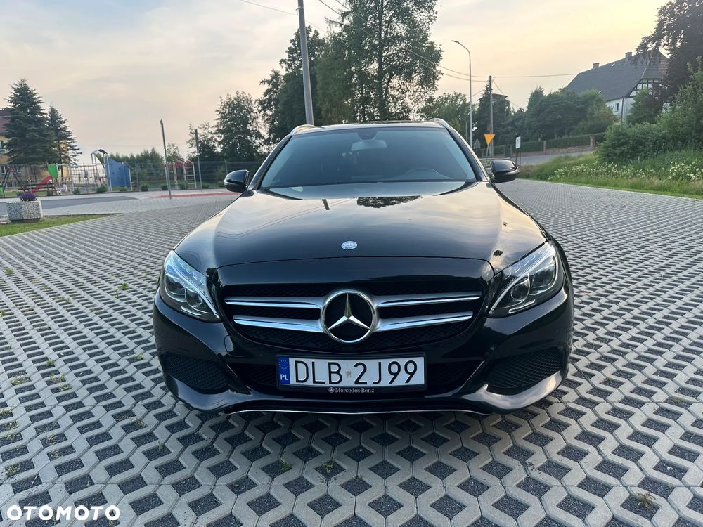 Mercedes-Benz Klasa C 180 (BlueTEC) d 7G-TRONIC Avantgarde - 5