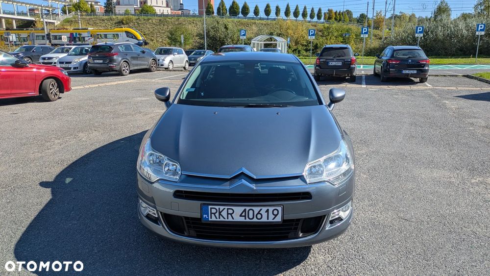 Citroën C5 2.0 HDi Confort - 20