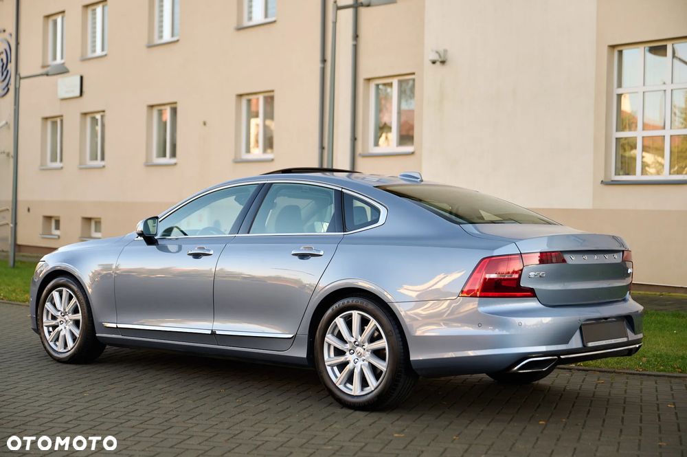 Volvo S90 D3 Geartronic Inscription - 14