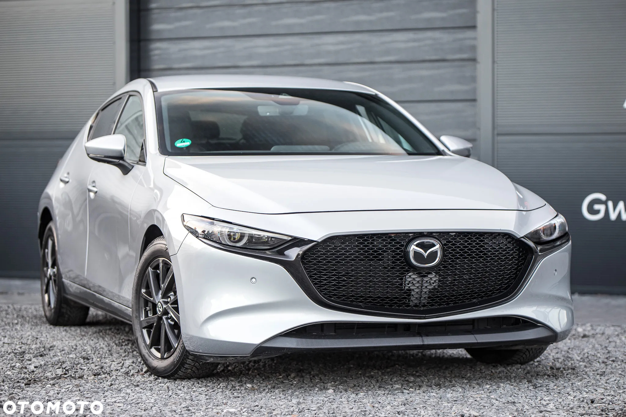 Mazda 3 - 2