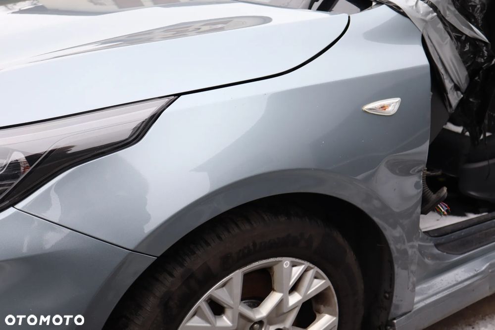 BŁOTNIK PRZEDNI PRZÓD LEWY KIA CEED III 3 LIFT CS GREY 2021-2025 - 1