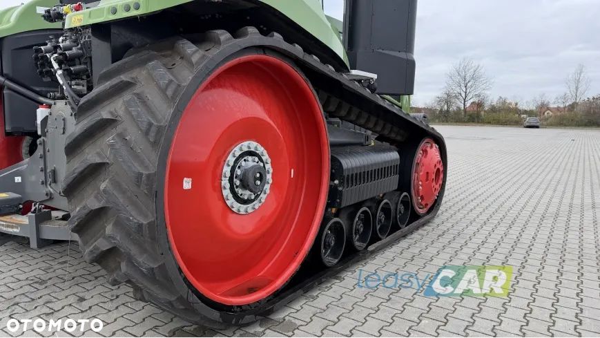 Fendt 1162 VARIO MT GEN 1 618 KM - 14