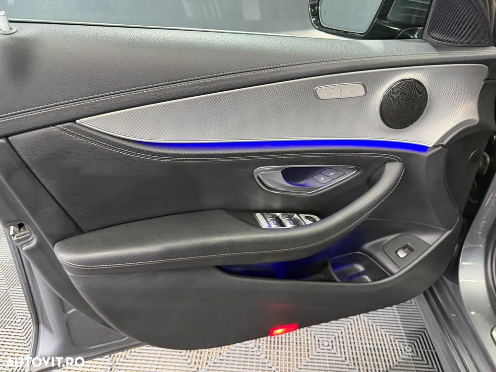 Mercedes-Benz E 220 d Aut. - 27