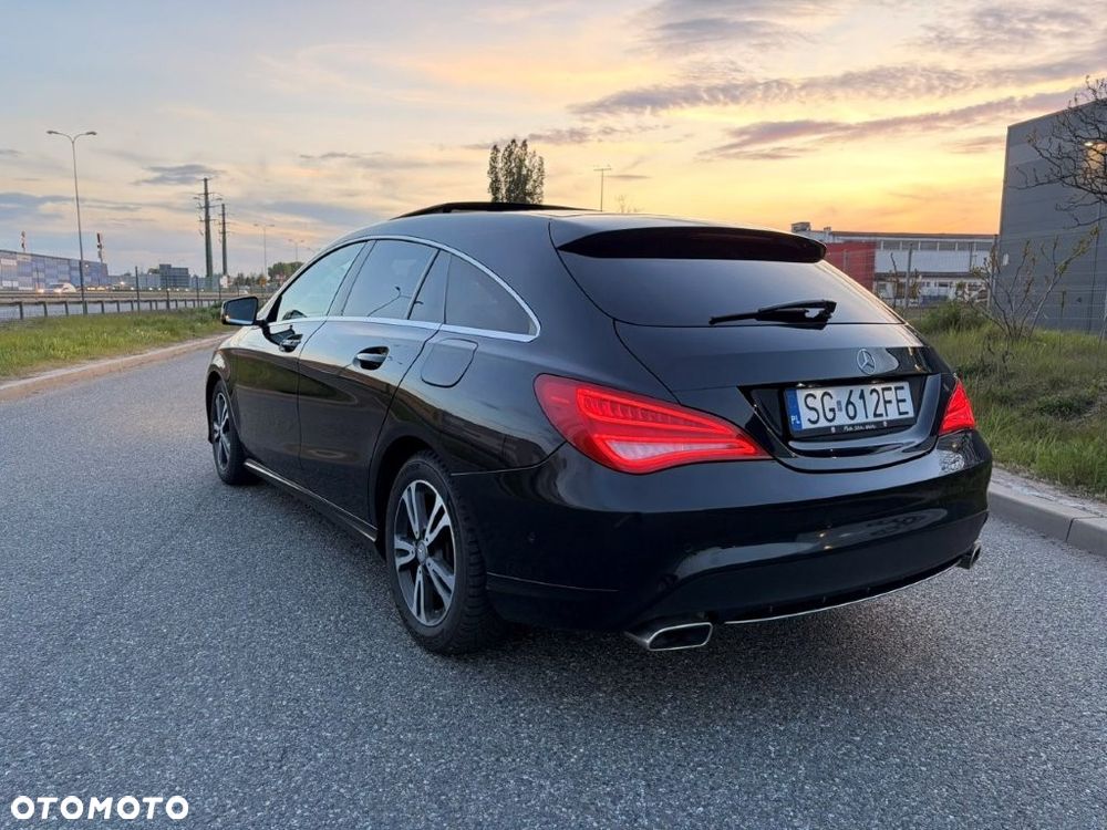 Mercedes-Benz CLA - 7