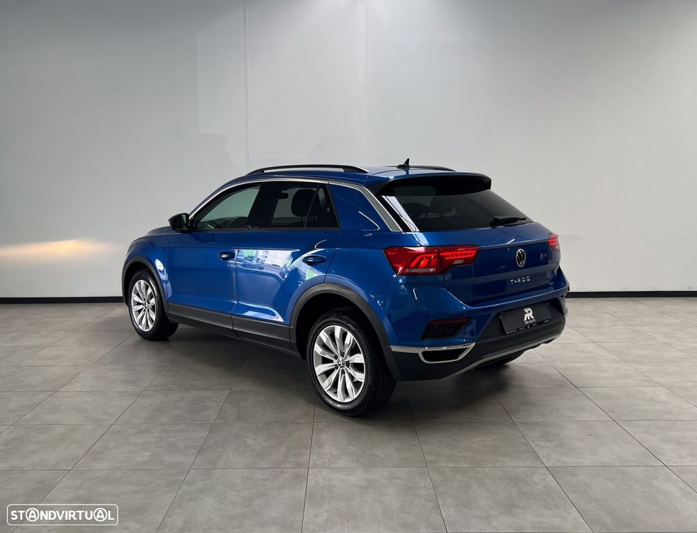 VW T-Roc 1.0 TSI Style - 5