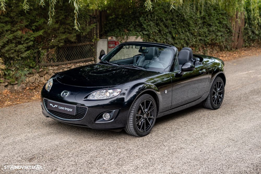 Mazda MX-5 MZR 1.8 Exclusive R.C. - 12