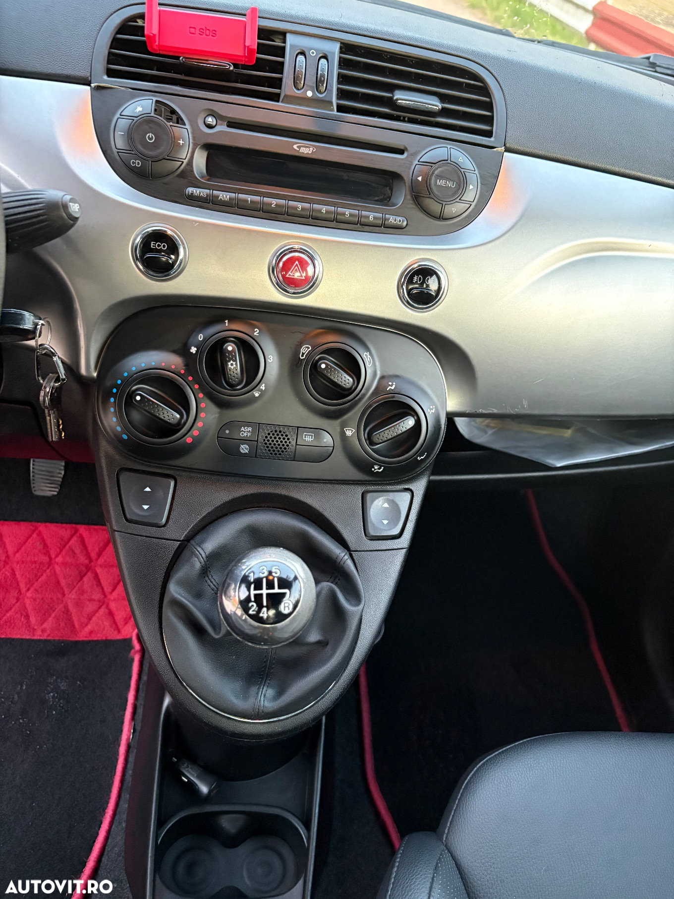 Fiat 500 0.9 8V TwinAir Start&Stopp - 5