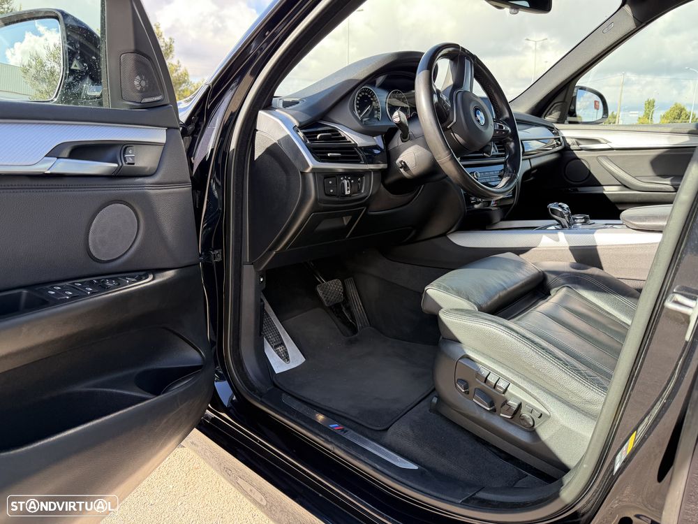 BMW X5 xDrive40e - 18